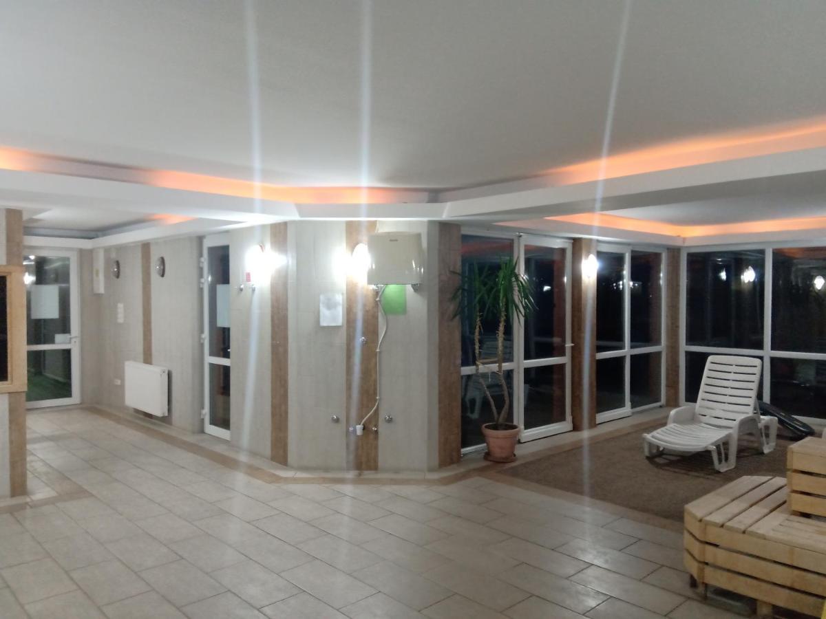 Gabi & Gabi Apartments Hajdúszoboszló Exterior foto