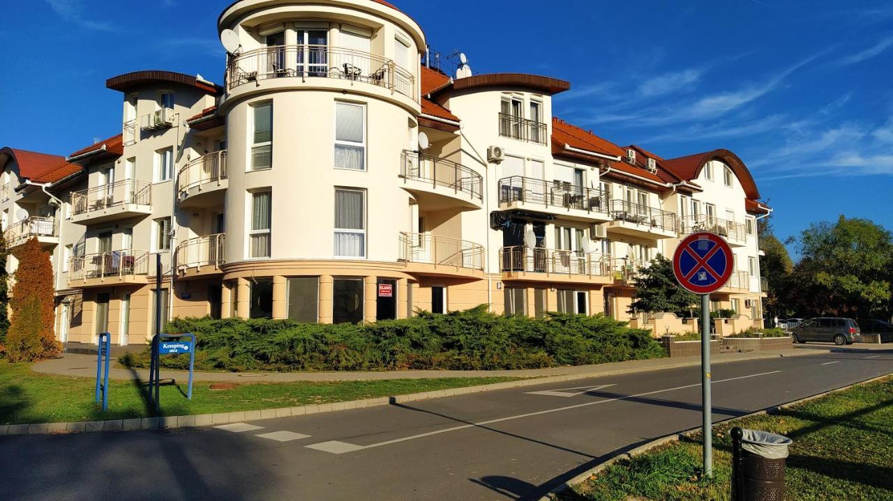 Gabi & Gabi Apartments Hajdúszoboszló Exterior foto